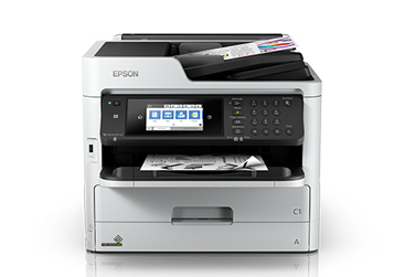 爱普生 Epson WorkForce Pro WF-M5799 四合一黑白高速喷墨复合机